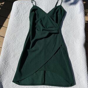 Emerald Sundae Women Green Dress